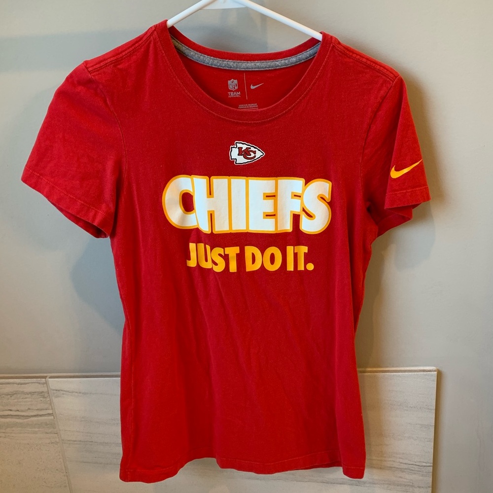 Nike Chiefs Shirt